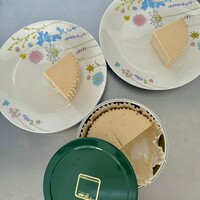 鎌倉山 本店 - 蓋ができて保存に便利