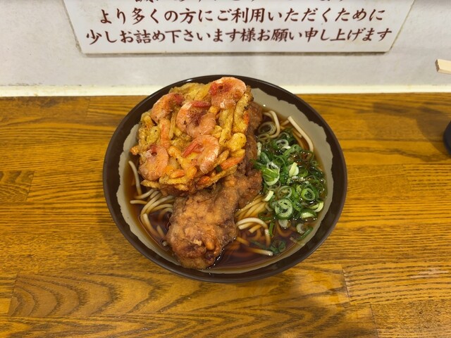 弥生軒 6号店 （やよいけん） - 我孫子/立ち食いそば | 食べログ