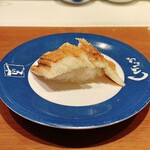 回転寿司しげなが - 煮穴子