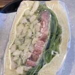 パン工房 ポム・ド・テール - 