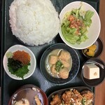 新潟肉と海鮮・50種の地酒 つるまる - 