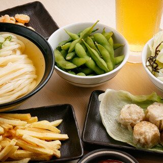 忘年会や歓送迎会に！花シューマイ食べ放題◆飲み放題付コース