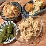 カフェアンドフード エルディーケー - 