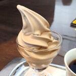 ミカドコーヒー - ミニモカ＆コーヒーセット：ミニモカ