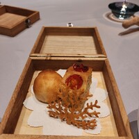 日本のイタリア料理店 sai - 