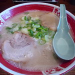 はまよしラーメン - らーめん（550円）です☆