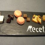 Recette - プチフール