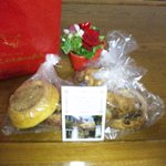 パン（テイクアウト）