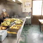 吉本食品 - [撮影承諾済]カウンター付近