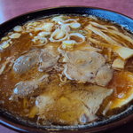 Ramen Kamo Gawa - 特製加茂川味噌