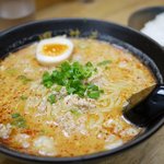 男の花道 - タンタン麺７８０円