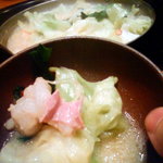 Yakiniku Motsunabe Gozouroppu - モツ鍋味噌味