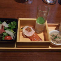 シェ フルール 横濱 - ランチ