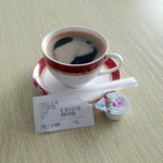 两岸咖啡 - ハムサンドセット68元