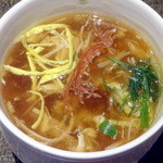 知味観 味荘 - 宋嫂魚羹18元