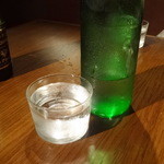 レストランユニック - お水