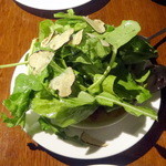 レストランユニック - 豚足とジャガイモのグラタン、トリュフ風味1.620円