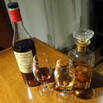 レストランユニック - アルマニャックとカルバドス