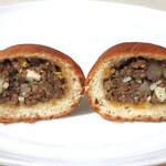 Sawa Ya Karuizawa Eki Ten - ピロシキ（断面）