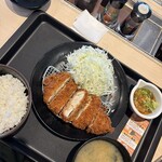 松のや 長良町店 - 