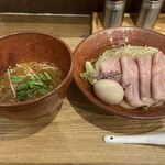 味噌らーめん専門店 柿田川 ひばり - 