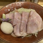 味噌らーめん専門店 柿田川 ひばり - 