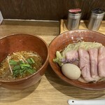 味噌らーめん専門店 柿田川 ひばり - 