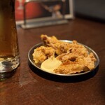 ビアーズテーブル ケラケラ - スパイシーヤゲン