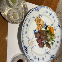 ステーキ懐石都 春日 - 