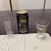 日本橋 伊勢重 - ビアリーと食前酒