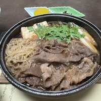 日本橋 伊勢重 - すき焼き　小鍋仕立て（たまご別）
