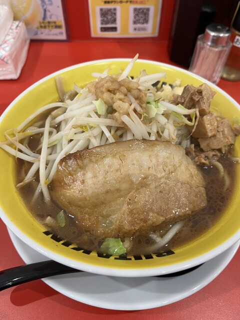 上本町にある二郎系ラーメン』by ゆーた0629 : BUTAKIN 上本町店
