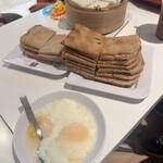 Ya Kun Kaya Toast - 料理写真: