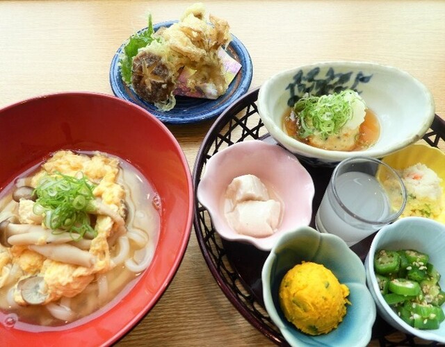 Mediterranean no Megumi to Washoku Gohan Hinata photo 3