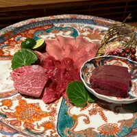 大皿焼肉 老中 - 