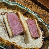 肉割烹 上 - 