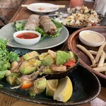 アガリコ 新宿 オリエンタルビストロ - 