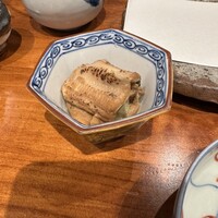 天ぷらnuu nuu - 煮穴子