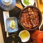 熱田うなぎ 天 - 