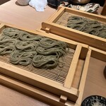 へぎ蕎麦 けんしん - 