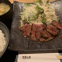 黒毛和牛専門 天の幸山の幸 淀屋橋店  - 