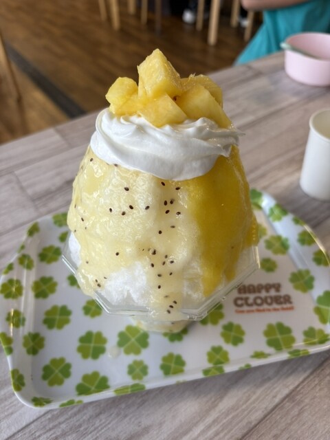 雪みるく - 菖蒲町その他/かき氷 | 食べログ