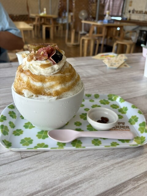 雪みるく - 菖蒲町その他/かき氷 | 食べログ