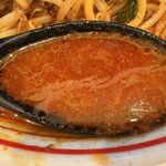 蒙古タンメン中本 - 北極の2倍の辛さのスープ(ﾟдﾟ)ｳﾏｰ