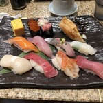 すし清次郎 フェザン店 - 