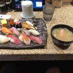 すし清次郎 フェザン店 - 