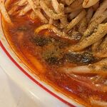 蒙古タンメン中本 - 北極の2倍の辛さのスープ(ﾟдﾟ)ｳﾏｰ