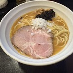 七福軒 - びんびん海老蕎麦