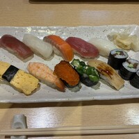 すし 堺 -  すし 堺 -