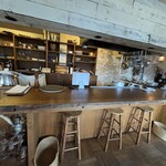 カフェ・ロンポロ - 店内